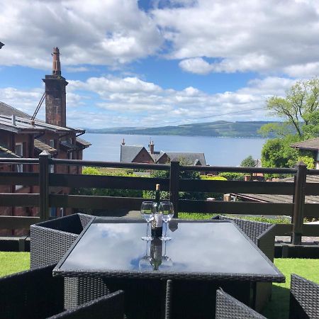 The Coach House Villa Skelmorlie Exterior photo