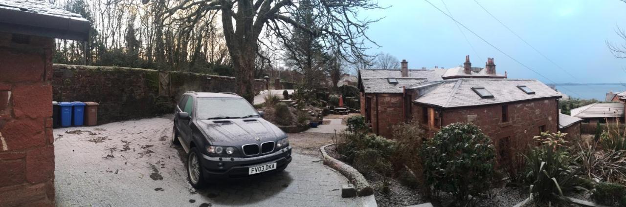 The Coach House Villa Skelmorlie Exterior photo