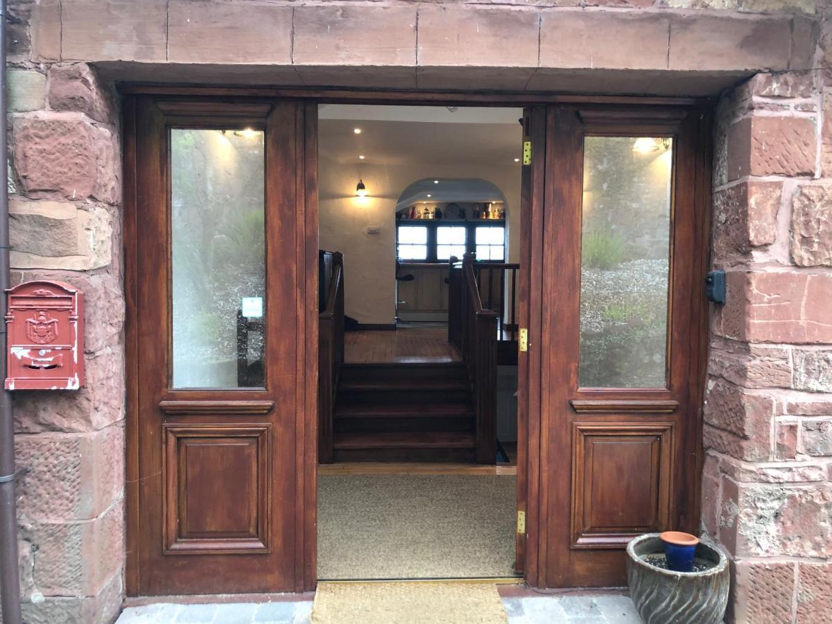 The Coach House Villa Skelmorlie Exterior photo