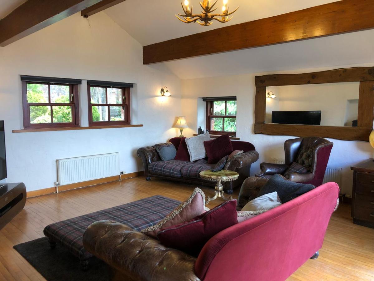The Coach House Villa Skelmorlie Exterior photo