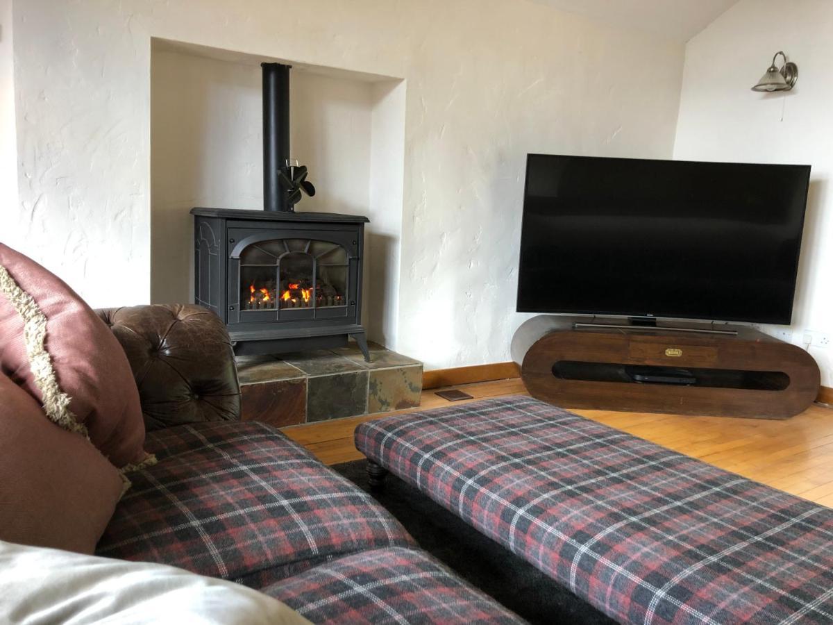 The Coach House Villa Skelmorlie Exterior photo