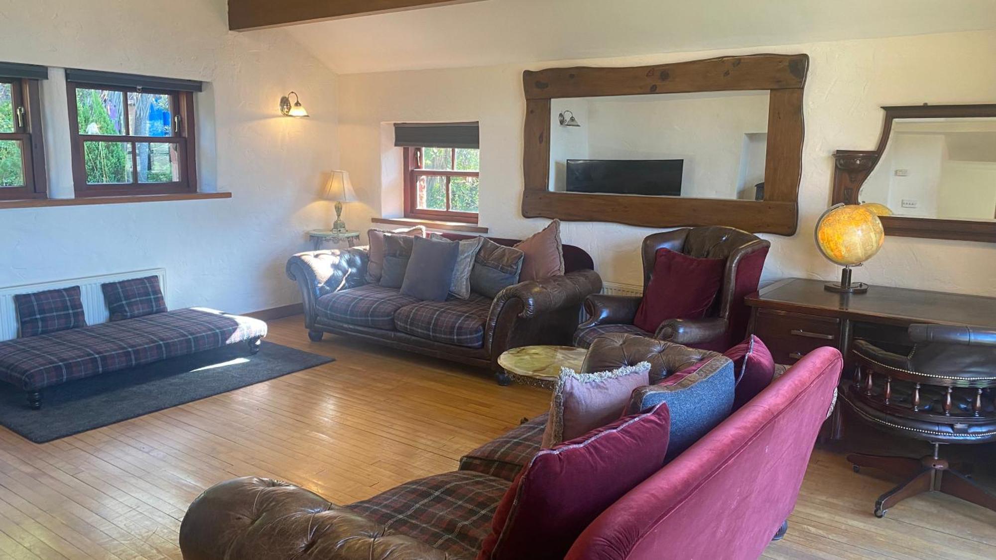 The Coach House Villa Skelmorlie Exterior photo