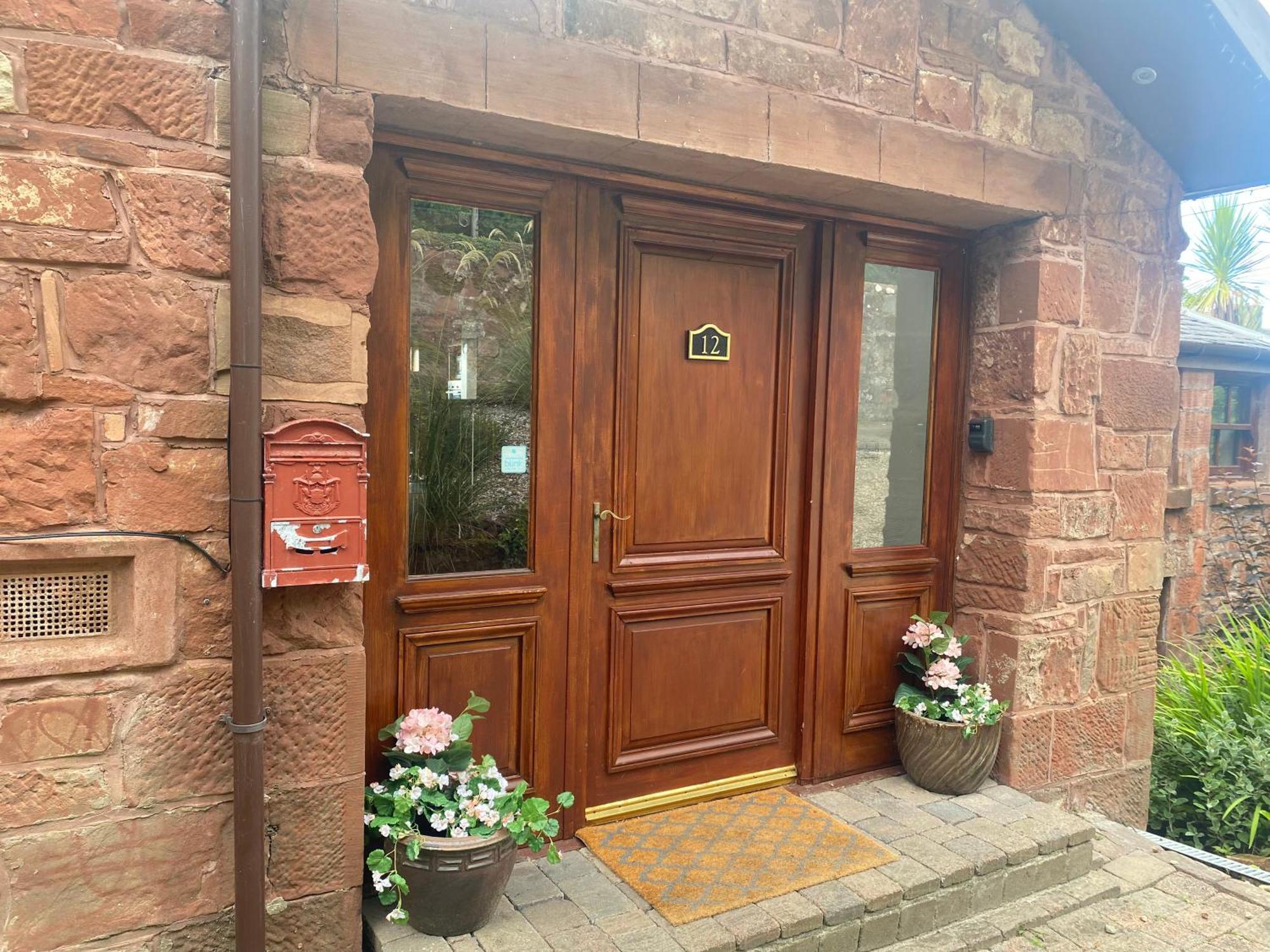 The Coach House Villa Skelmorlie Exterior photo